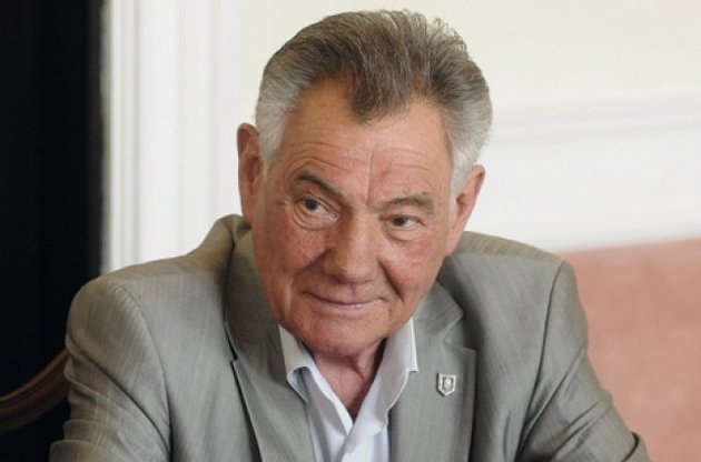 Омельченко потрапив у чергове ДТП