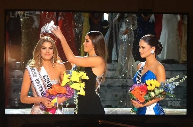 Новой "Мисс Вселенная" стала филиппинка