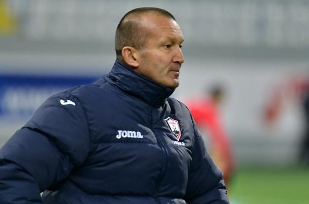 Григорчук залишиться в Азербайджані