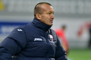 Український тренер Григорчук продовжив контракт з "Габалою"