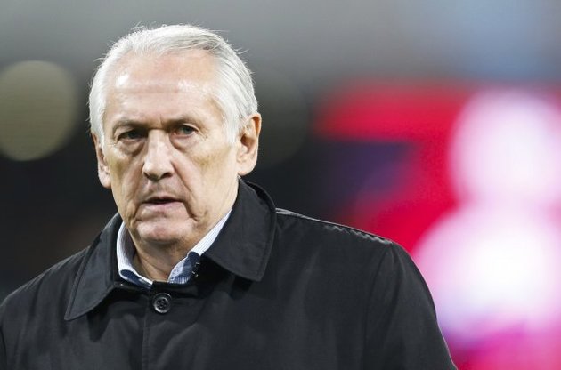 Фоменко хоче провести до Євро близько шести матчів