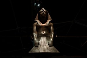 Кормилица Тутанхамона может оказаться его сестрой – археологи