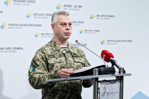 За добу у зоні АТО отримали поранення двоє українських військових - Лисенко