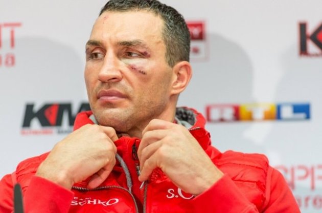 Кличко не чувствует себя побежденным