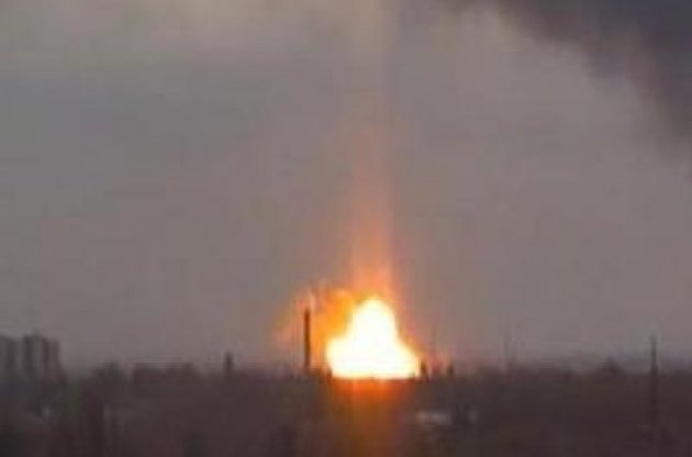 Поки невідомо, чи є жертви події