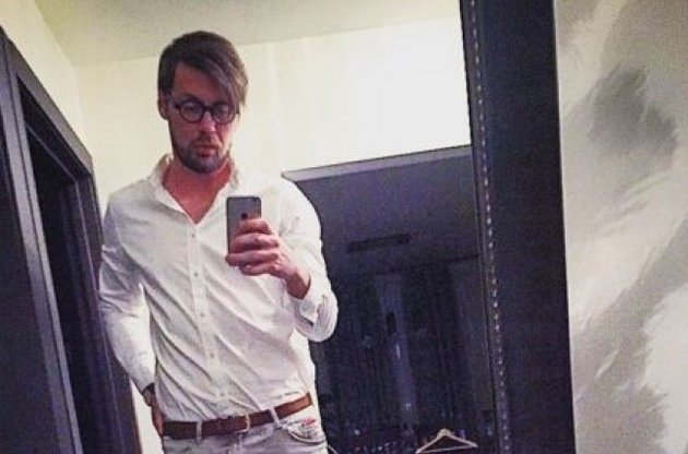 Мілевський відпочиває у Маямі