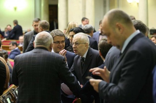 Депутаты сделали первый шаг к судебной реформе