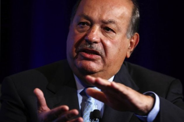 Із початку 2015 року статки мексиканського магната знизилися до 52,8 млрд доларів