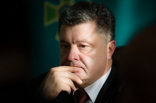 Порошенко підписав перший закон, ініційований Савченко