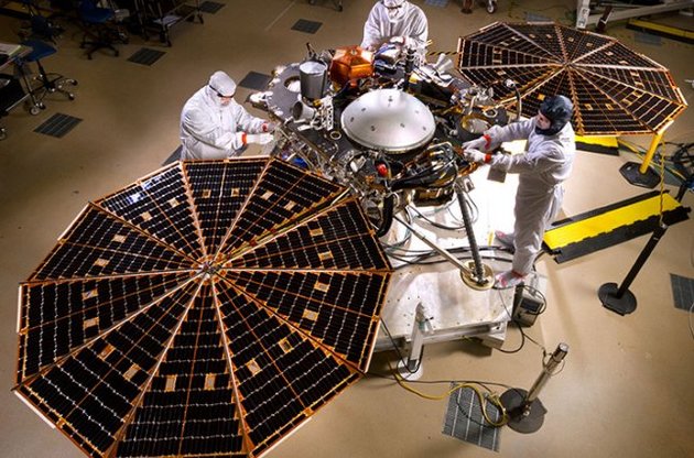 NASA скасувало політ на Марс, запланований на березень