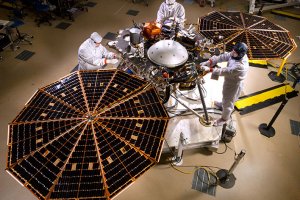NASA отменило полет на Марс, запланированный на март