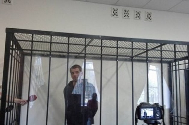 Медведько пробуде в СІЗО як мінімум до кінця січня