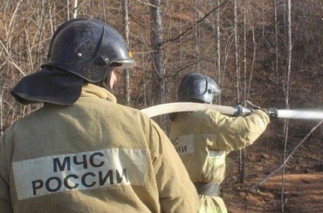 Кремль разозлил пожарных, не выплатив зарплаты – The Times