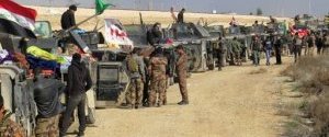 Армія Іраку готує марш-кидок, щоб відвоювати контрольоване 