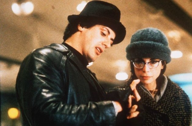 Сильвестр Сталлоне у фільмі "Роккі"