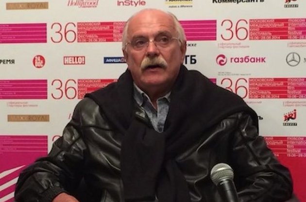 Міхалков хоче свій Оскар, з Індією і Китаєм