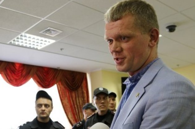 Суд вже вдруге продовжує арешт Швайки з можливістю внесення застави