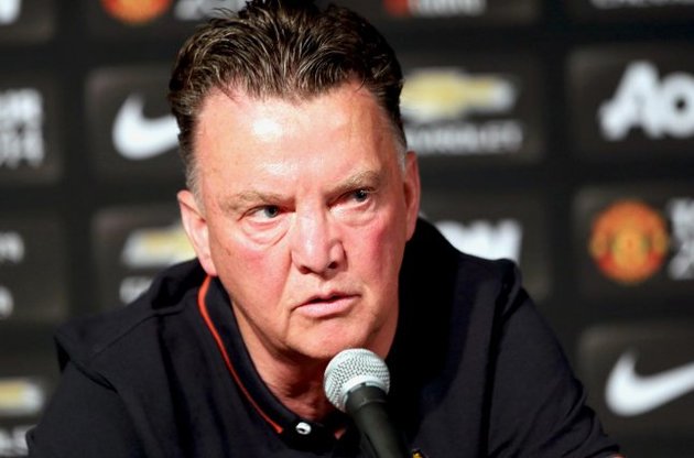 Ван Гал вважає, що перед ним повинні вибачитися