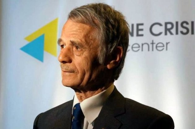 Джемилев заявил о нарушениях прав человека в Крыму