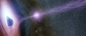 Ученые придумали способ извлечения информации из черных дыр