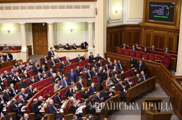 Рада пішла на перерву до 23:00