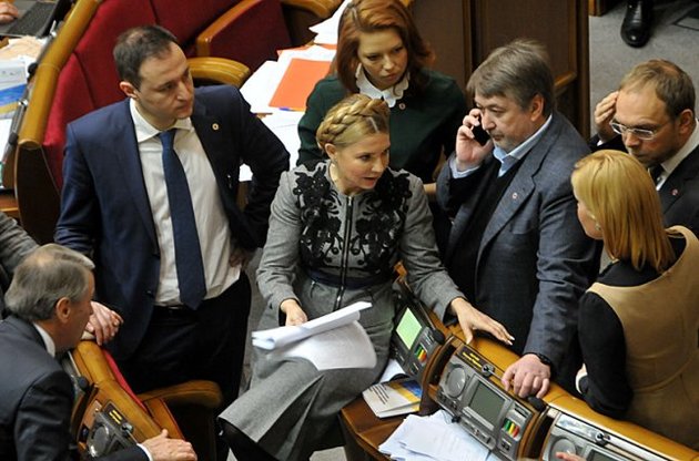 "Батькивщина" не готова голосовать за госбюджет-2016 - депутат