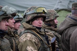 Рада схвалила допуск іноземних військових на територію України