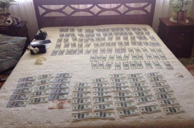 Судьи Ровенской области предпочитают твердую валюту