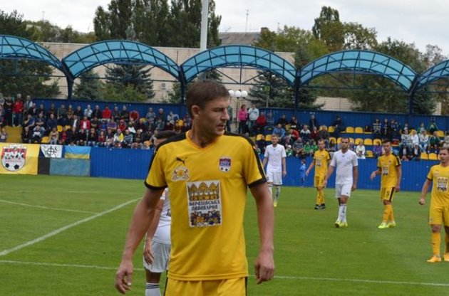 Шацьких перейшов у "Рух" влітку