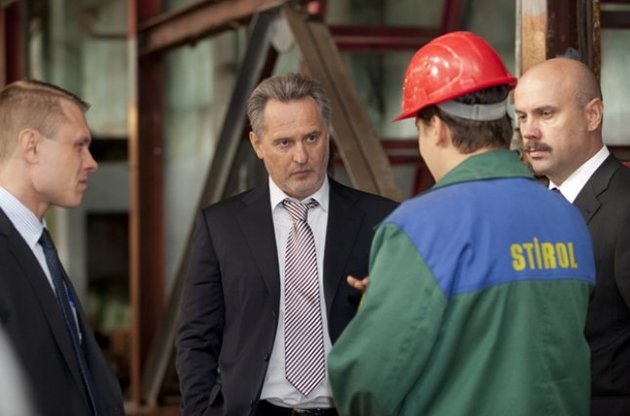 &quot;Стирол&quot; находится в оккупированной боевиками Горловке