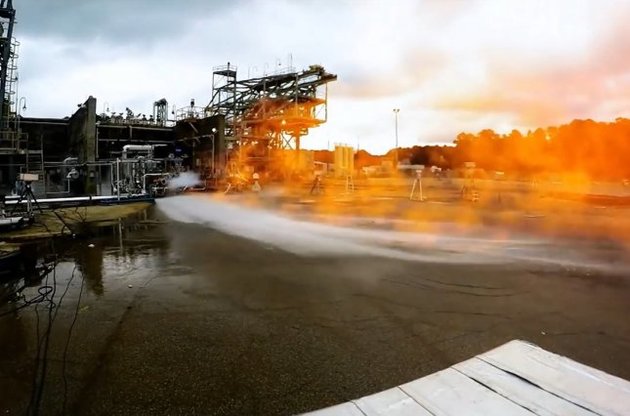 В NASA планируют опечатать на принтере все детали ракетного двигателя