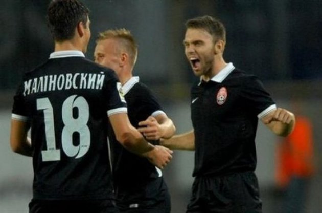 Малиновский и Караваев пройдут сборы с &quot;Шахтером&quot;