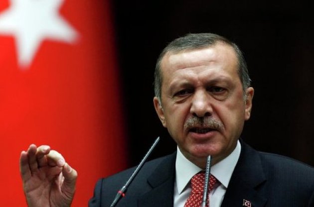 Эрдоган предотвратил самоубийство в центре Стамбула - СМИ
