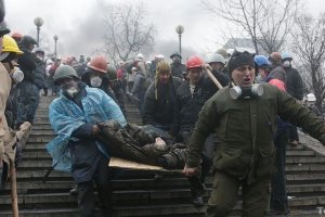 Во время убийств на Майдане Янукович общался с российскими силовиками – ГПУ