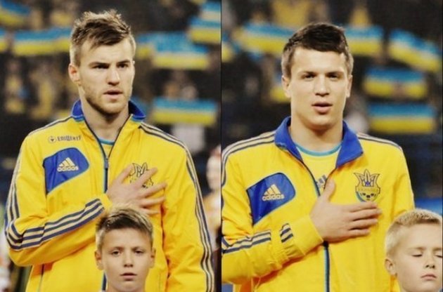 Ярмоленко и Коноплянка - самые дорогие игроки из восточной Европы