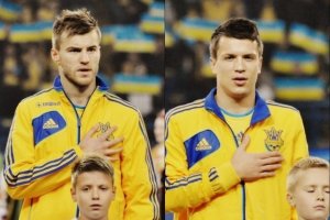 Ярмоленко и Коноплянка - самые дорогие футболисты восточной Европы