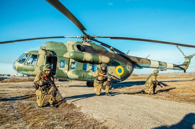 У 2016 українська армія проведе кілька спільних з НАТО навчань