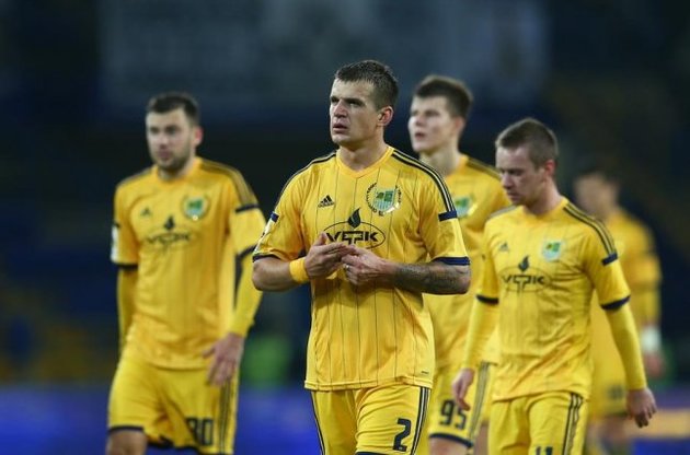 Футболісти отримали перші гроші за багато місяців