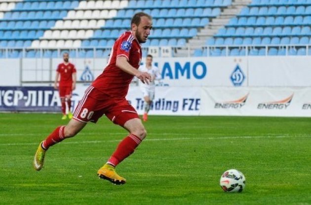 Гвілія хоче прийняти грузинське громадянство