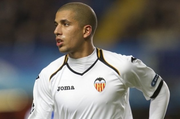 Фегулі грає в "Валенсії" з 2010 року