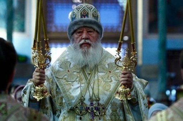Одесский митрополит пожаловался на кражи из церквей Московского патриархата