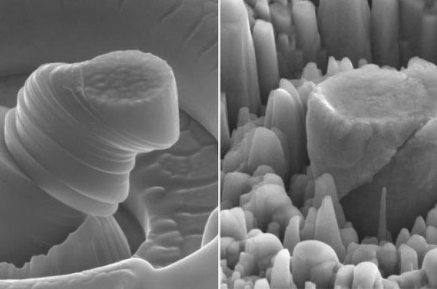 Сплав был получен путем легирования магния с нановолокнами карбида кремния