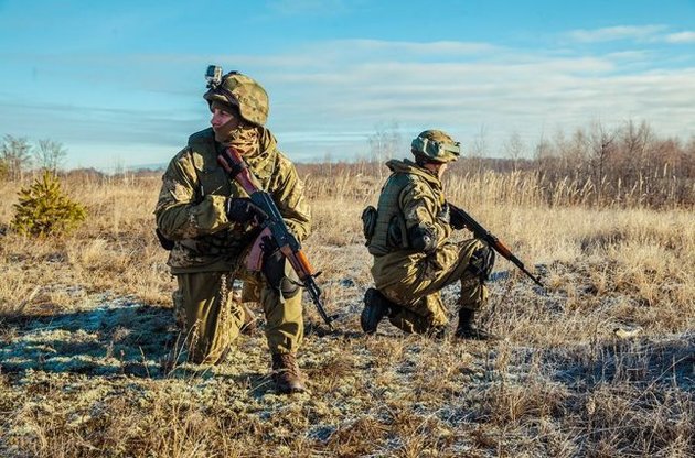 Іноземці зможуть служити в Нацгвардії за контрактом