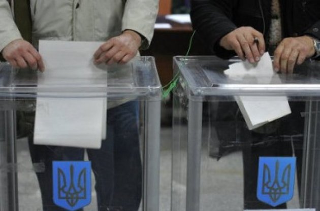 В Сватово прошли местные выборы