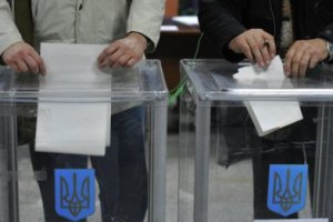 У Сватовому пройшли місцеві вибори