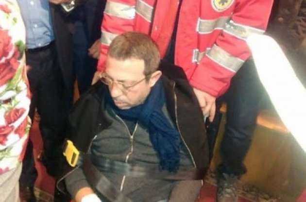 Суд должен избрать меру пресечения Геннадию Корбану