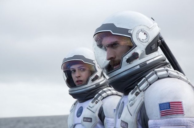 "Інтерстеллар" завантажили понад 46 мільйонів разів за рік