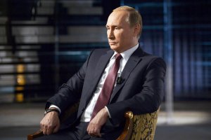 Кремль к Новому году подарил чиновникам цитатник Путина объемом в 400 страниц