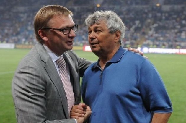 Палкін не знає, чи продовжить контракт Луческу