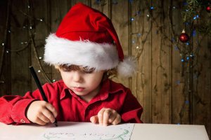 Листи Дідові Морозу